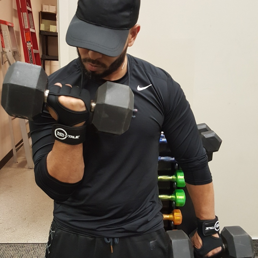 Gym Gloves for Powerlifting,Weight Training,unisex
